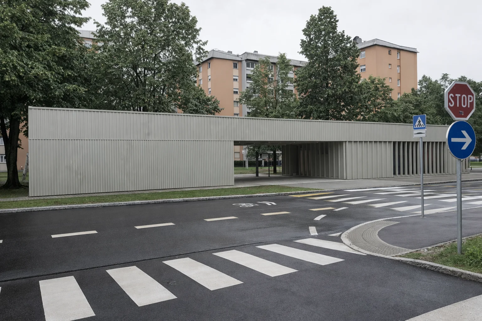 Center trajnostne mobilnosti — — slika 4