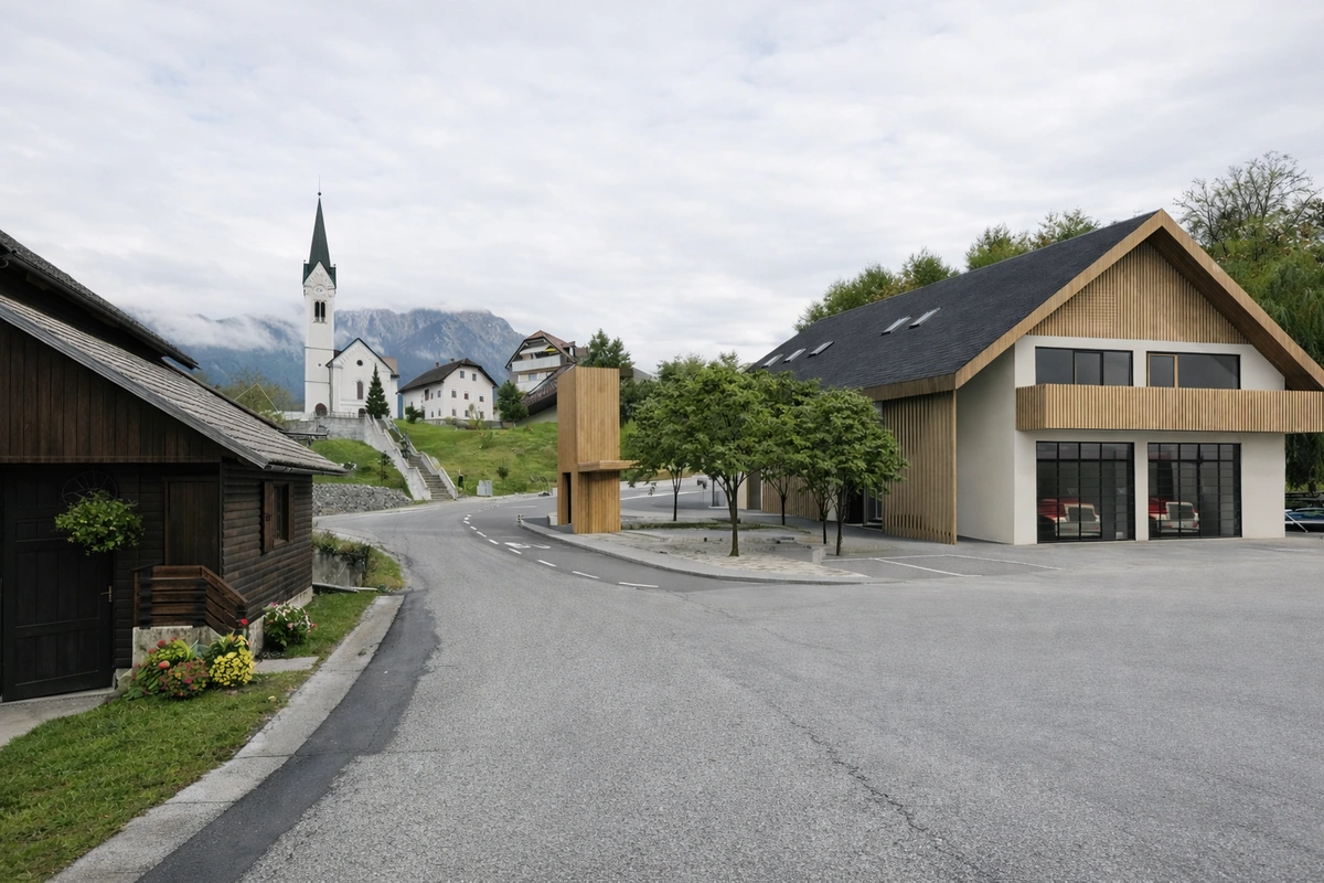 Gasilski dom