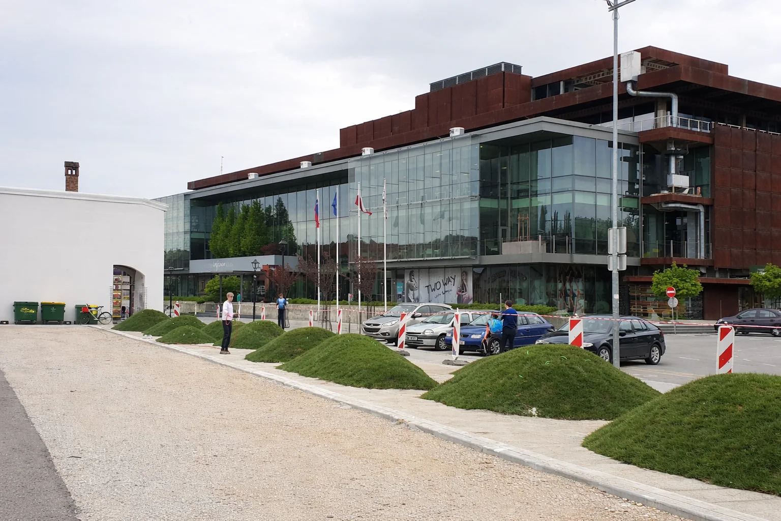 Park vrednot — — slika 4