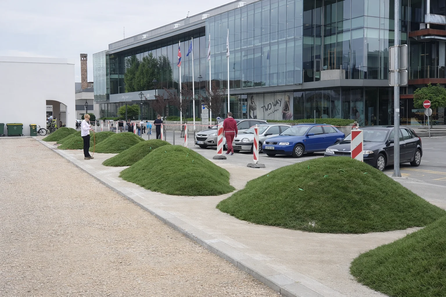 Park vrednot — — slika 5