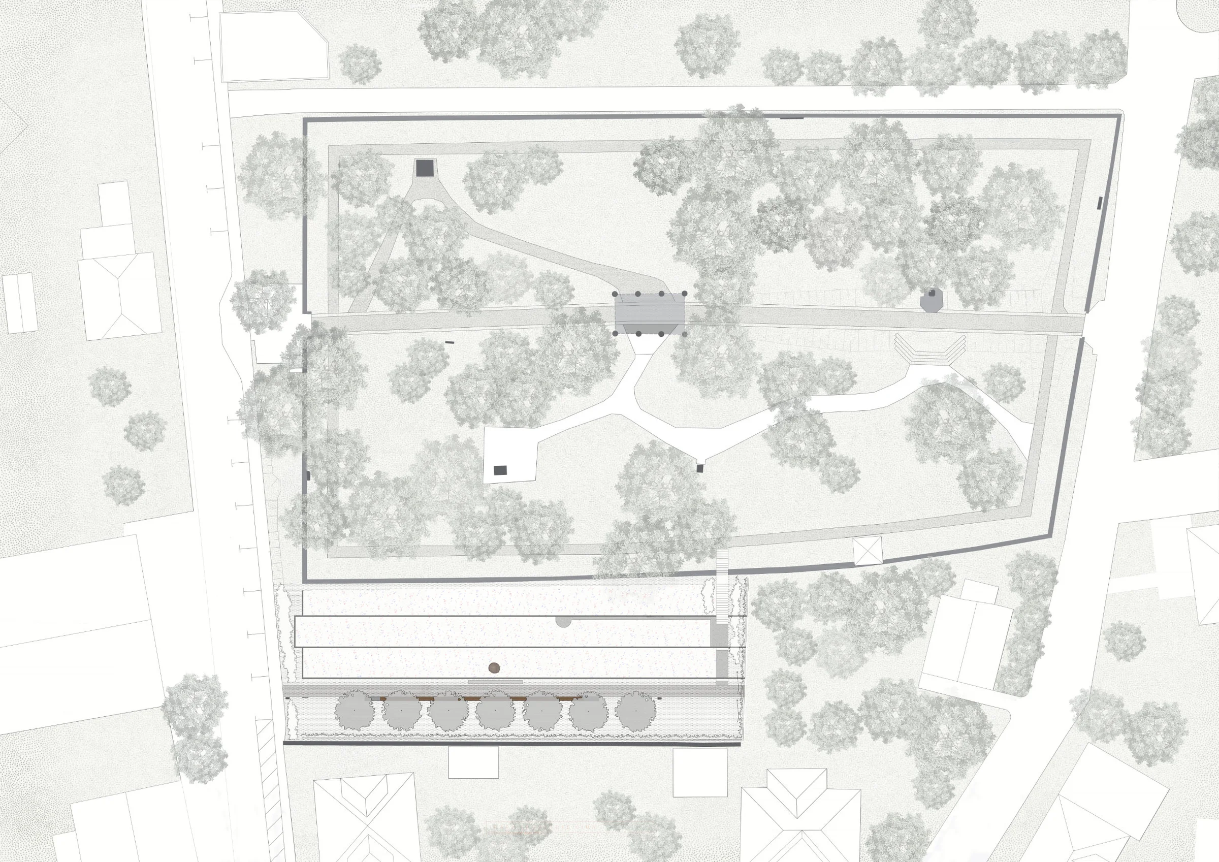 Park slovenske himne — — slika 3
