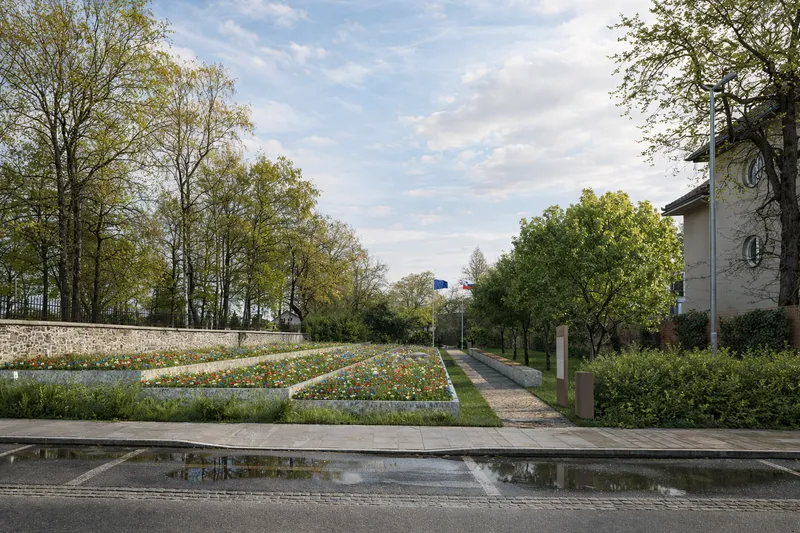 Park slovenske himne